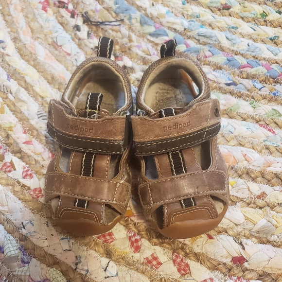 pediped Other - 🌼5 for $25🌼 pediped baby sandals
